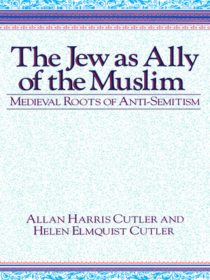 cover image of The Jew as Ally of the Muslim